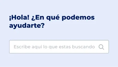 Componente Buscador - Variante 1 - Versión Mobile