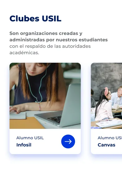 Componente Carrusel - Variante 3 - Versión Mobile