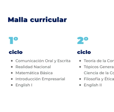 Componente Lista en Grilla - Variante 1 - Versión Mobile