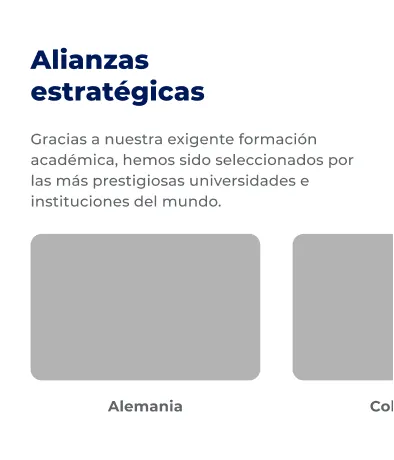 Componente Logos - Variante 1 - Versión Mobile