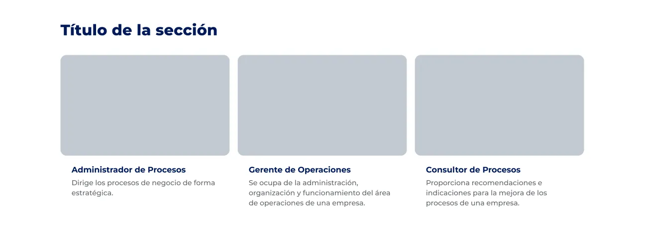 Componente Miniaturas - Variante 3 - Versión Desktop