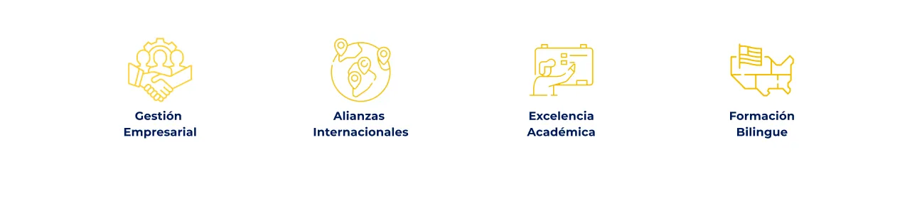 Componente Resumen Datos Destacados - Variante 3 - Versión Desktop