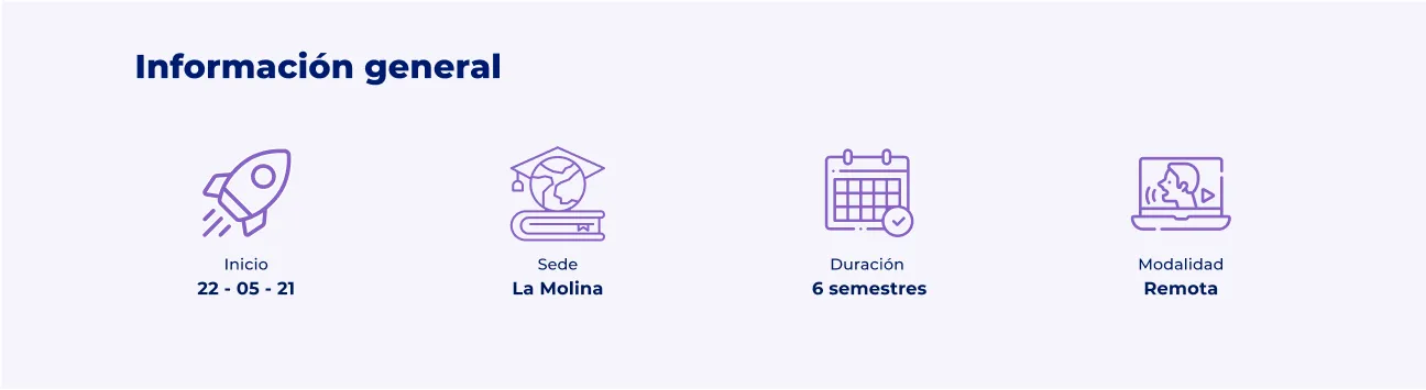 Componente Resumen Datos Destacados - Variante 7 - Versión Desktop