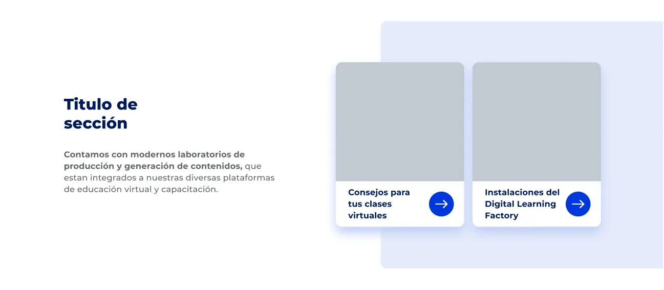 Componente Resumen Descripción Card Delgado - Variante 2 - Versión Desktop