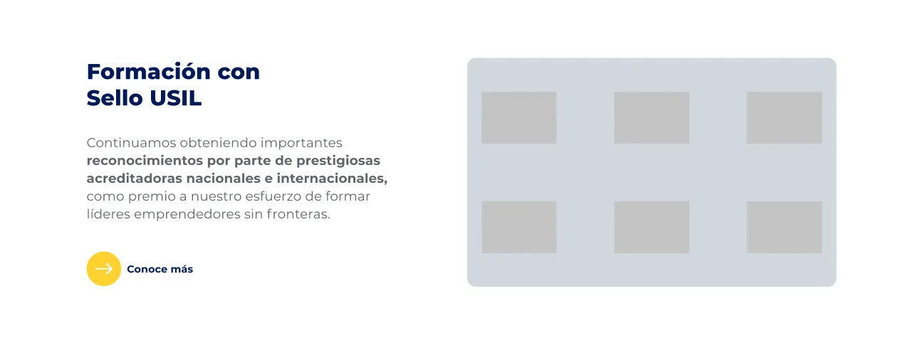 Componente Resumen Sección con Imagen - Variante 1 - Versión Desktop