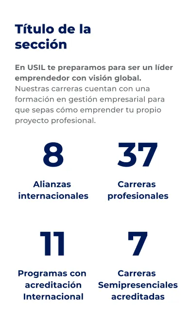 Componente Resumen de Texto - Variante 1 - Versión Mobile