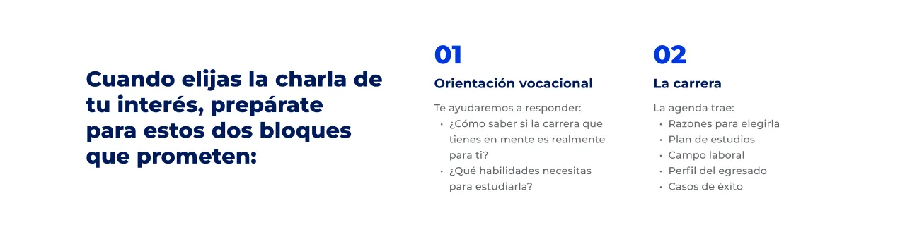 Componente Texto en Dos Columnas - Variante 1 - Versión Desktop